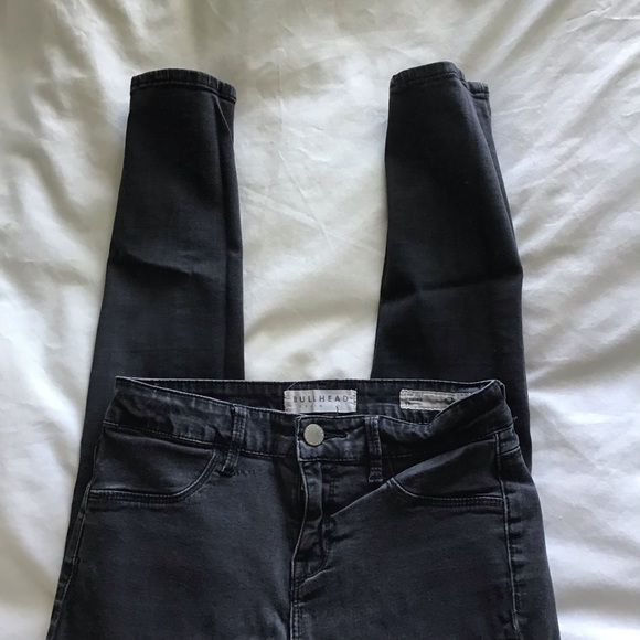 PacSun Denim - Pacsun black skinny jeans